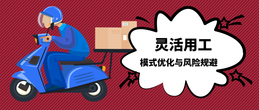 新业态下的用工模式优化与风险规避项目